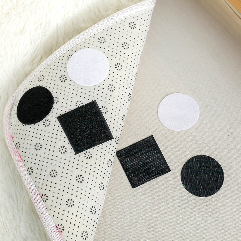 Bed Sheet Magic Tape Seamless Double-Sided Gum Velcro Sofa Bed Sheet Carpet Tablecloth Anti-Slip Holder