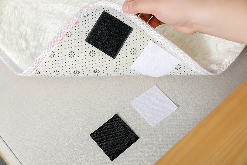 Bed Sheet Magic Tape Seamless Double-Sided Gum Velcro Sofa Bed Sheet Carpet Tablecloth Anti-Slip Holder