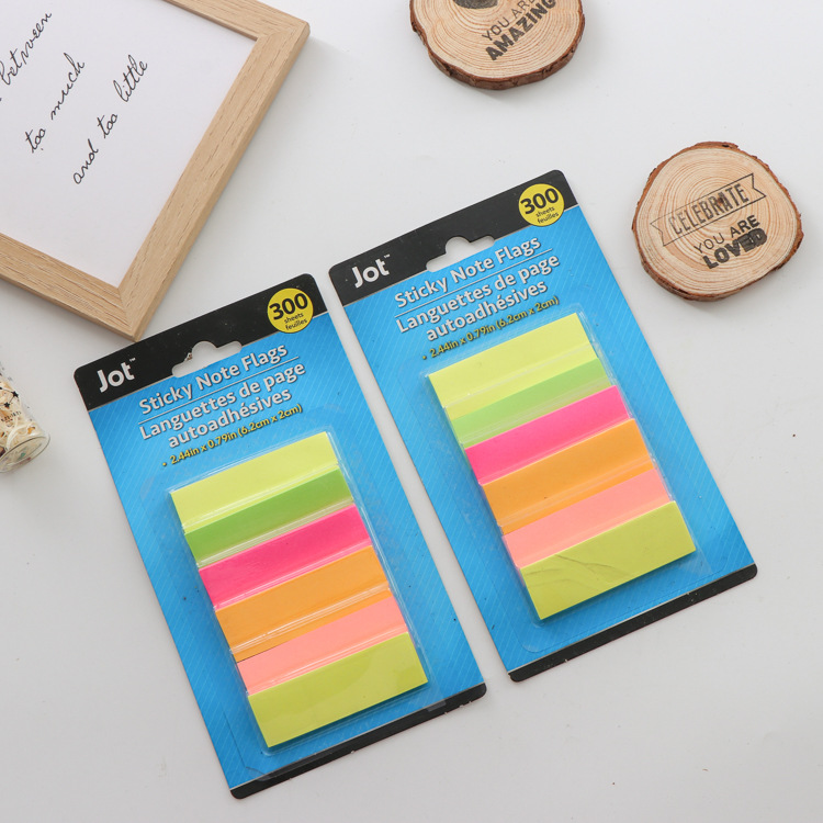 Manufacturer Notepad Customized Creative Sticky Note Customized Note Sticker Cute Post-It Notes Advertising Note Paper Customized