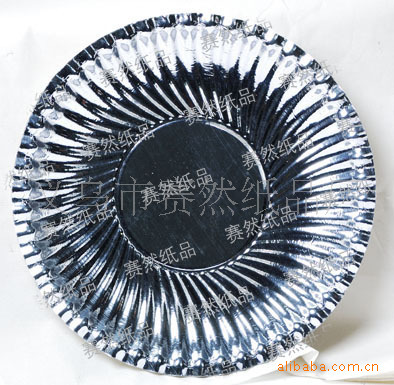 Disposable paper plate paper cup paper bowl paper box paper paper straw birthday party supplies barbecue supplies paper tableware