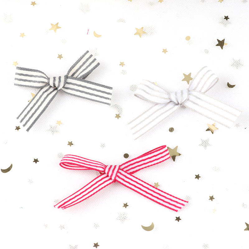 Handmade Ribbon Bow Back Stickers Double-Sided Adhesive Gift Box Packing Tape Handbag Decorations Manufacturers Supply