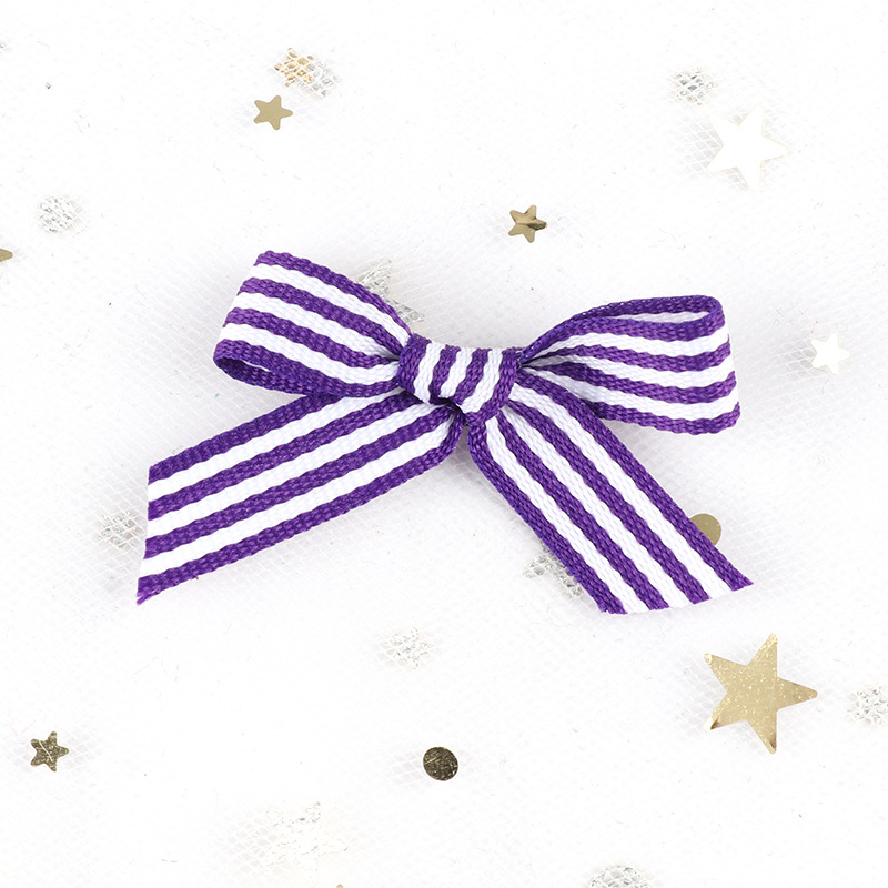 Handmade Ribbon Bow Back Stickers Double-Sided Adhesive Gift Box Packing Tape Handbag Decorations Manufacturers Supply