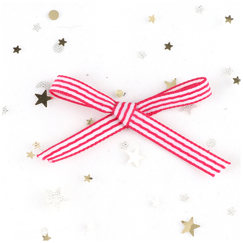 Handmade Ribbon Bow Back Stickers Double-Sided Adhesive Gift Box Packing Tape Handbag Decorations Manufacturers Supply