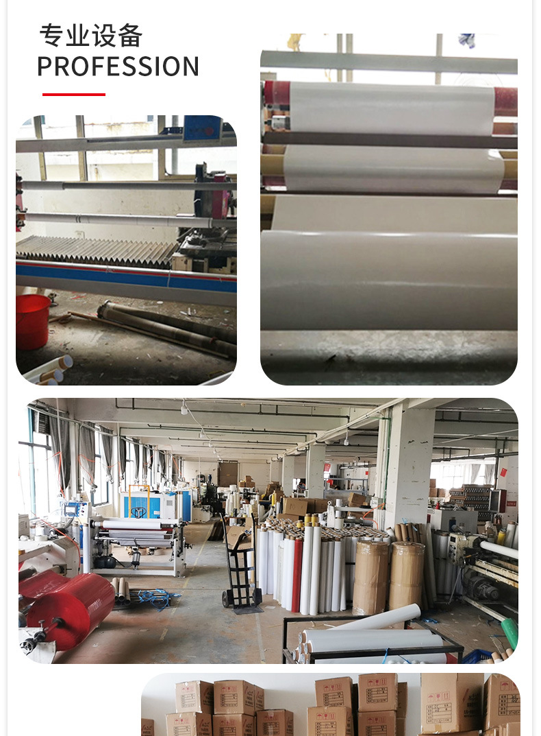 Factory Wholesale High Viscosity Hot Melt Double-Sided Adhesive Student White Hand Tear Strong Double-Sided Adhesive Tape Transparent Office Supplies