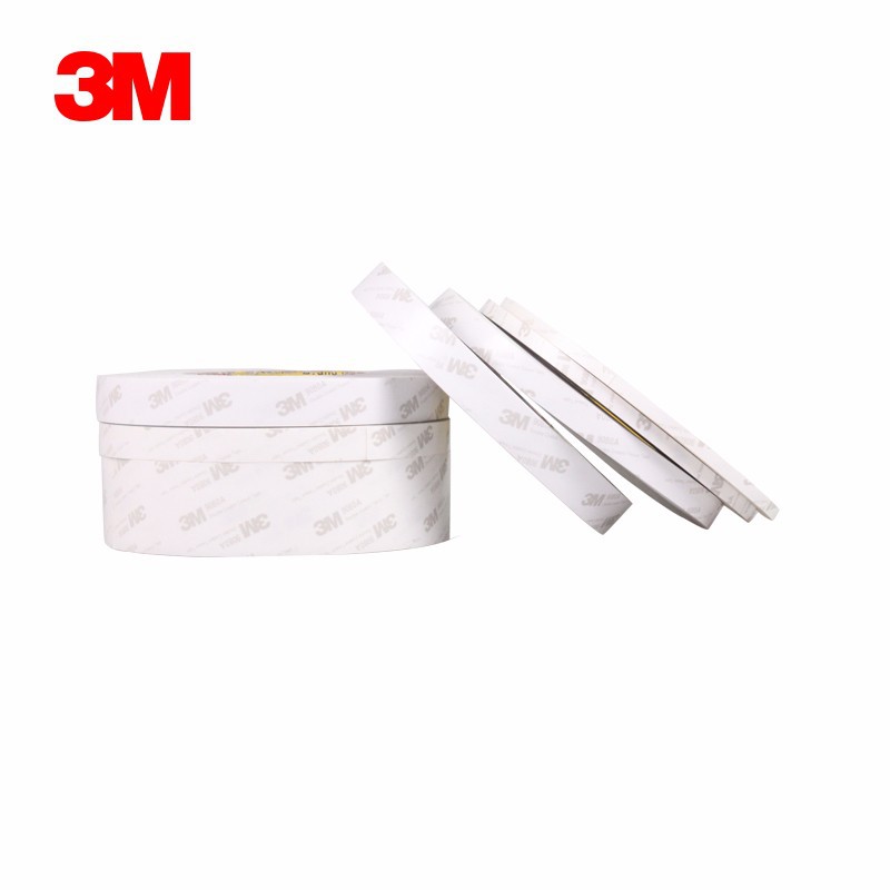 3M 9080a 3M Strong Seamless Ultra-Thin Translucent Non-Woven Double-Sided Tape 0.15mm Not Tax