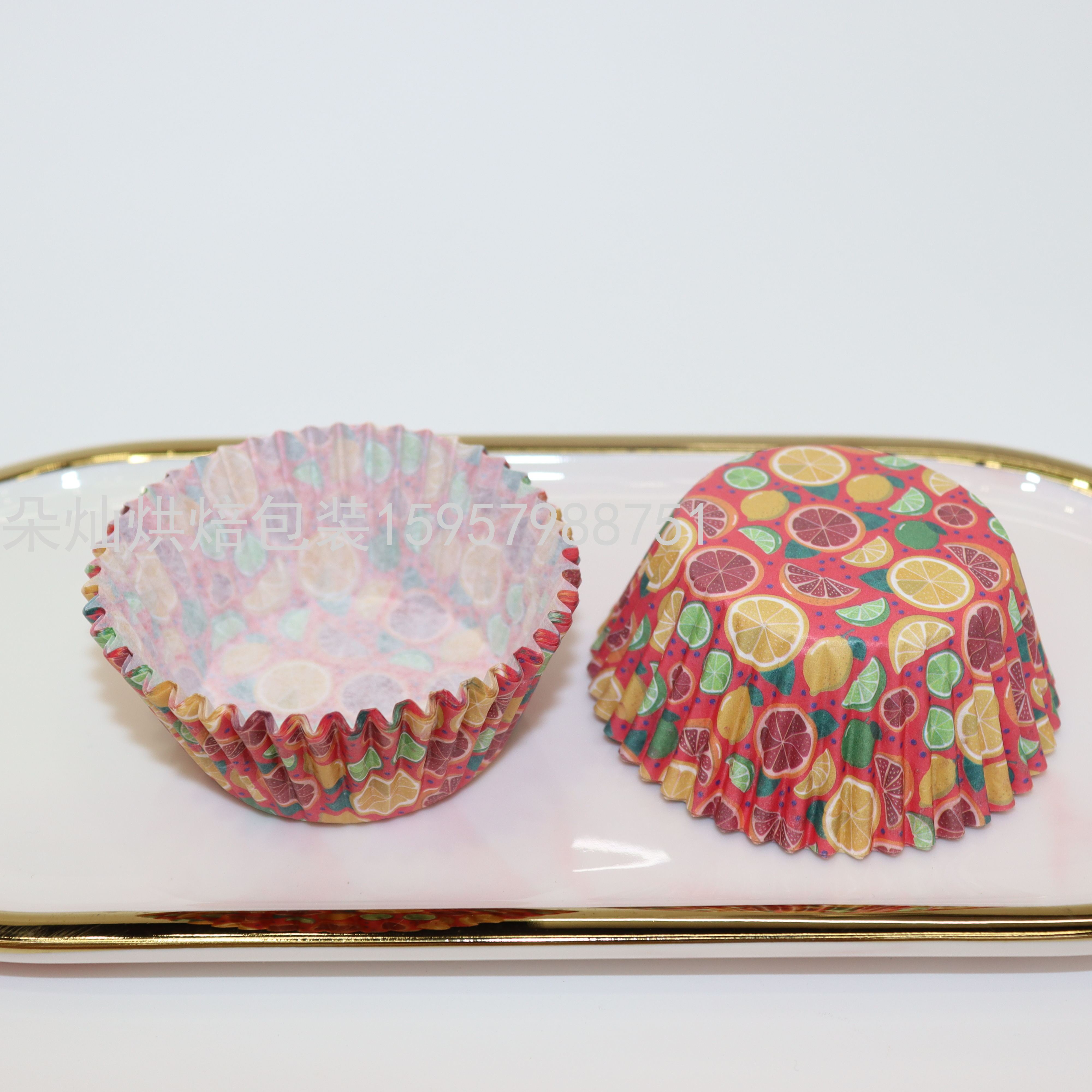 Cake Paper Cake Cup Cake Paper Cup New Cake Paper 11cm 200 PCs/Bag