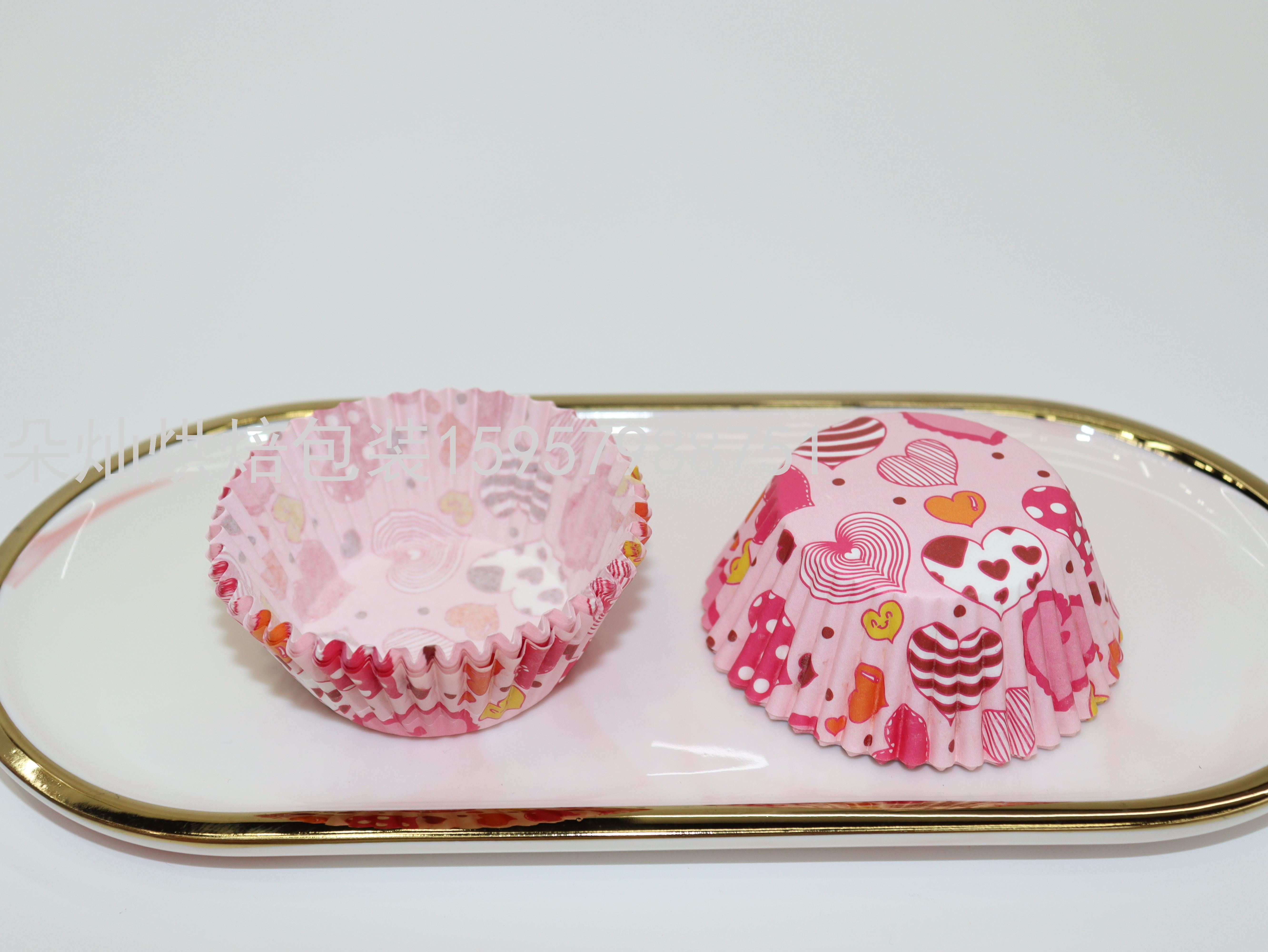 Cake Paper Cake Cup Cake Paper Cup New Cake Paper 11cm 200 PCs/Bag