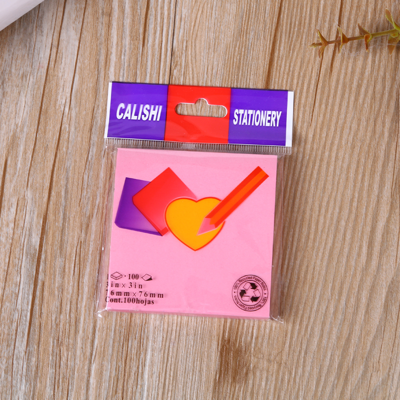 Creative note pad Pepsi post-sticker post-sticker post-sticker post-sticker post-it note pad cute little fresh notes