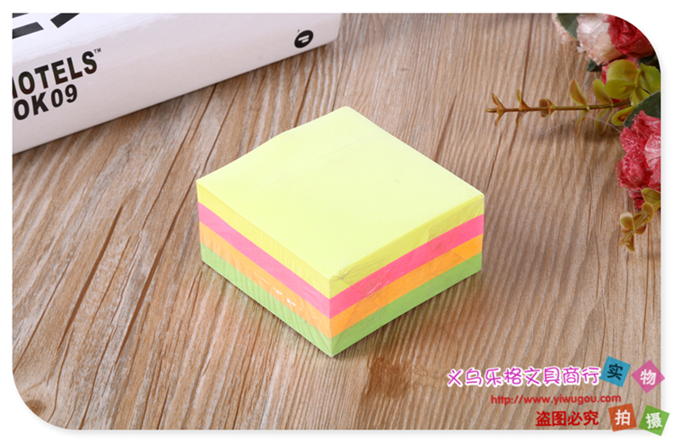 Creative note pad Pepsi post-sticker post-sticker post-sticker post-sticker post-it note pad cute little fresh notes