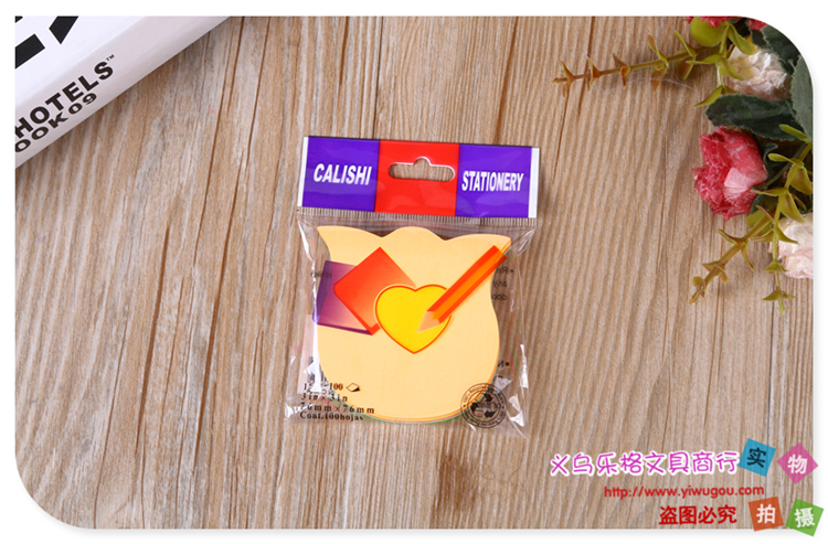Creative note pad Pepsi post-sticker post-sticker post-sticker post-sticker post-it note pad cute little fresh notes