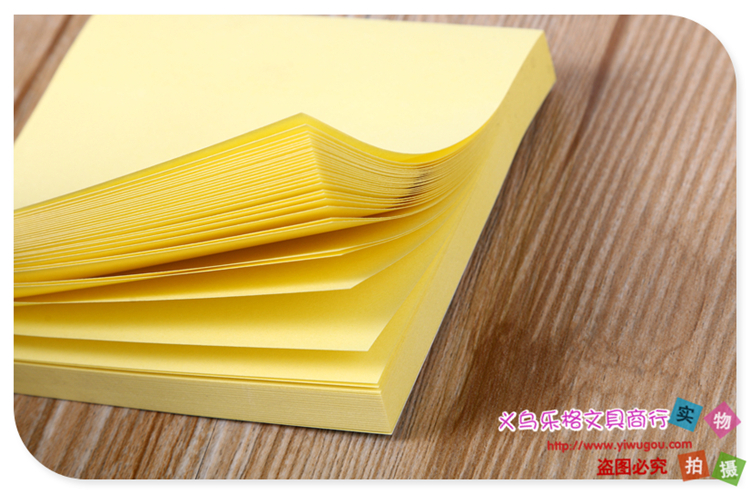 Creative note pad Pepsi post-sticker post-sticker post-sticker post-sticker post-it note pad cute little fresh notes