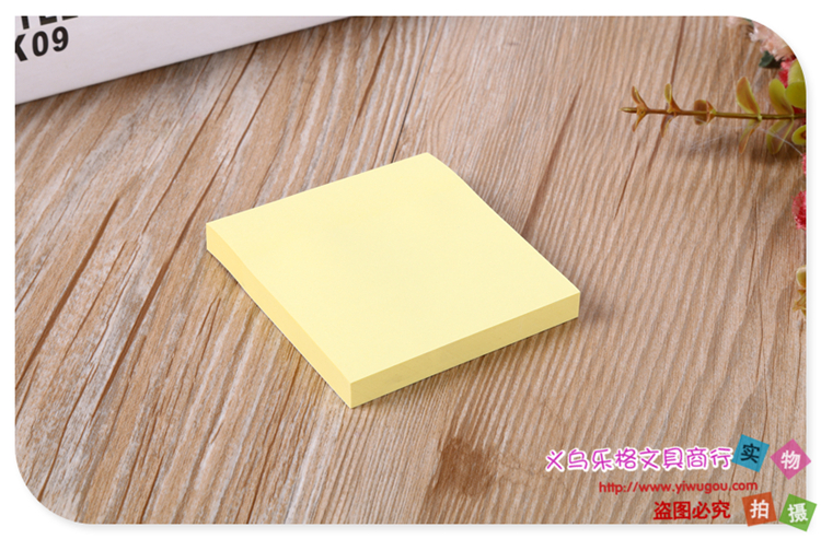 Creative note pad Pepsi post-sticker post-sticker post-sticker post-sticker post-it note pad cute little fresh notes