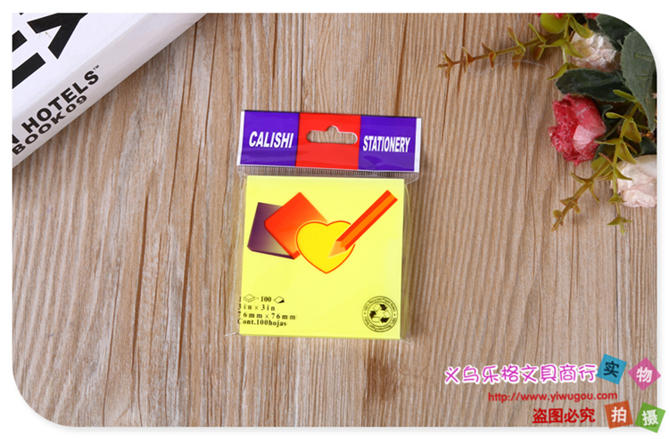 Creative note pad Pepsi post-sticker post-sticker post-sticker post-sticker post-it note pad cute little fresh notes