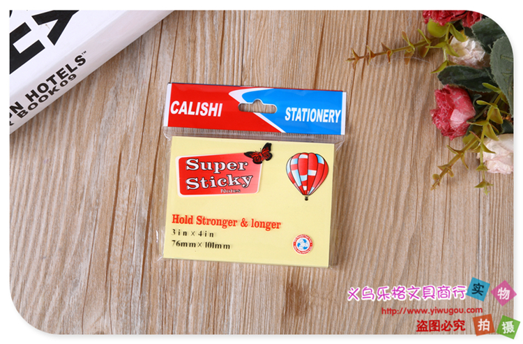Creative note pad Pepsi post-sticker post-sticker post-sticker post-sticker post-it note pad cute little fresh notes