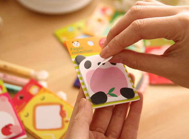 Japan and South Korea Cute Stationery Animal Sticky Notes Cartoon N Times Lazy Eggs Stickers Note Message Sticker Notebook Japan and South Korea Cute Stationery Animal Sticky Notes Cartoon N Times Lazy Eggs Stickers Note Message Sticker Notebook