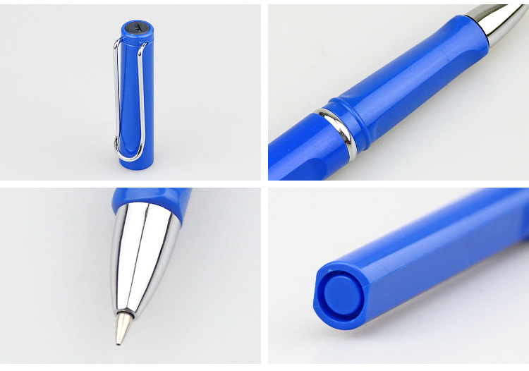 Advertising Marker Gel Pen Customized Printed Logo QR Code Ball Pen Customized Exhibition Gift Pen Business Signature Pen Lettering