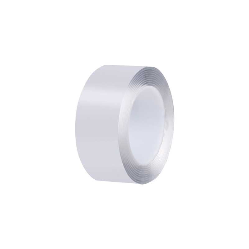 Nano Tape Acrylic Double-Sided Adhesive Transparent Waterproof and Traceless High Temperature Resistant Washing TikTok Magic Gel Customization