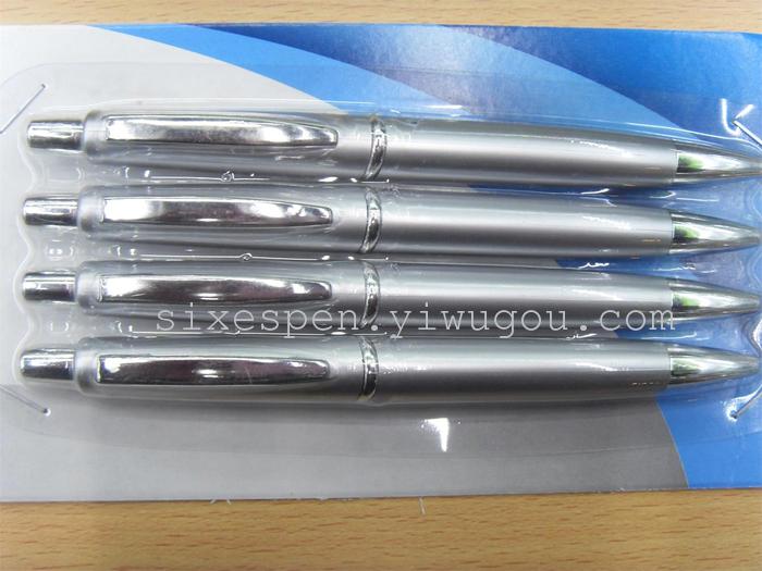 4pcs ball point pen set ,Dollar items, Stationery set