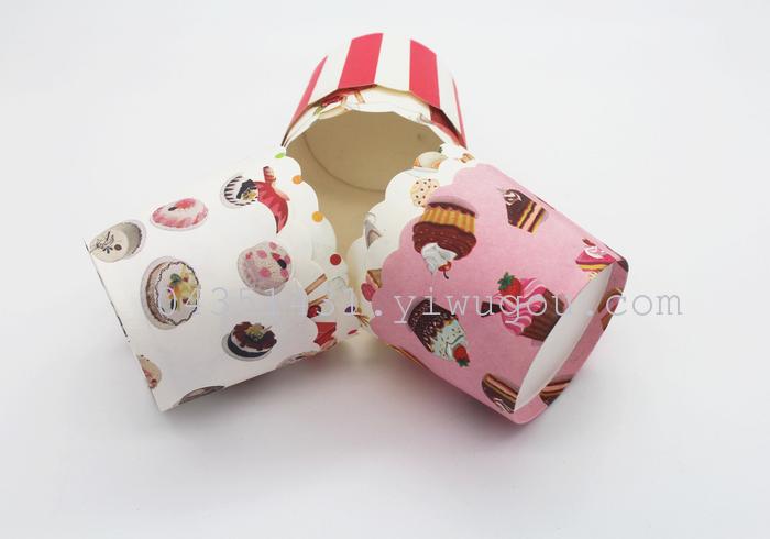 Large machine cup high temperature paper cup muffin cup 12 cups Large machine cup high temperature paper cup muffin cup 12 cups