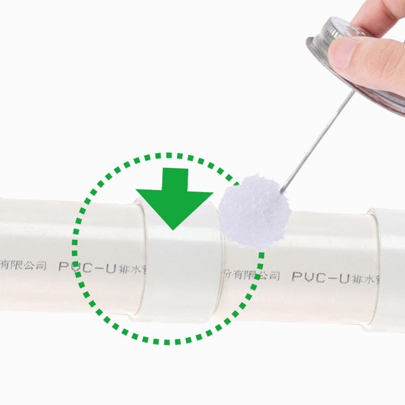 PVC Binder Supply Canned Glue Repair Adhesive Water Pipe Glue Pipe Glue 947ml