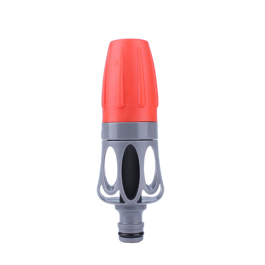 Dried Shrimp Cross-Border Delivery Full Plastic Garden Tools Car Wash Luxury Gardening Water Gun Ball Pen Outlet Water Pipe Connector