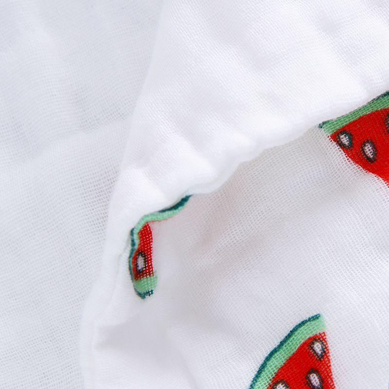[Triangular Binder] 6 Layers 8 Layers Pure Cotton Children's Triangle Towel Triangular Binder Cute Special Men and Women Baby's Triangular Hood Triangular Binder