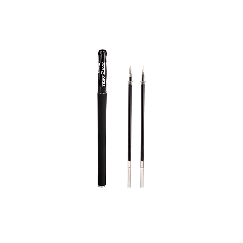 G Wholesale Gp380 Frosted Gel Pen 0.5mm Business Signature Pen Office Student Exam Ball Pen Ballpoint Pen