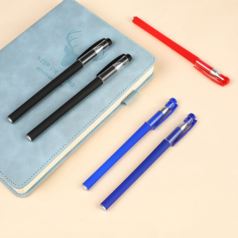 G Wholesale Gp380 Frosted Gel Pen 0.5mm Business Signature Pen Office Student Exam Ball Pen Ballpoint Pen