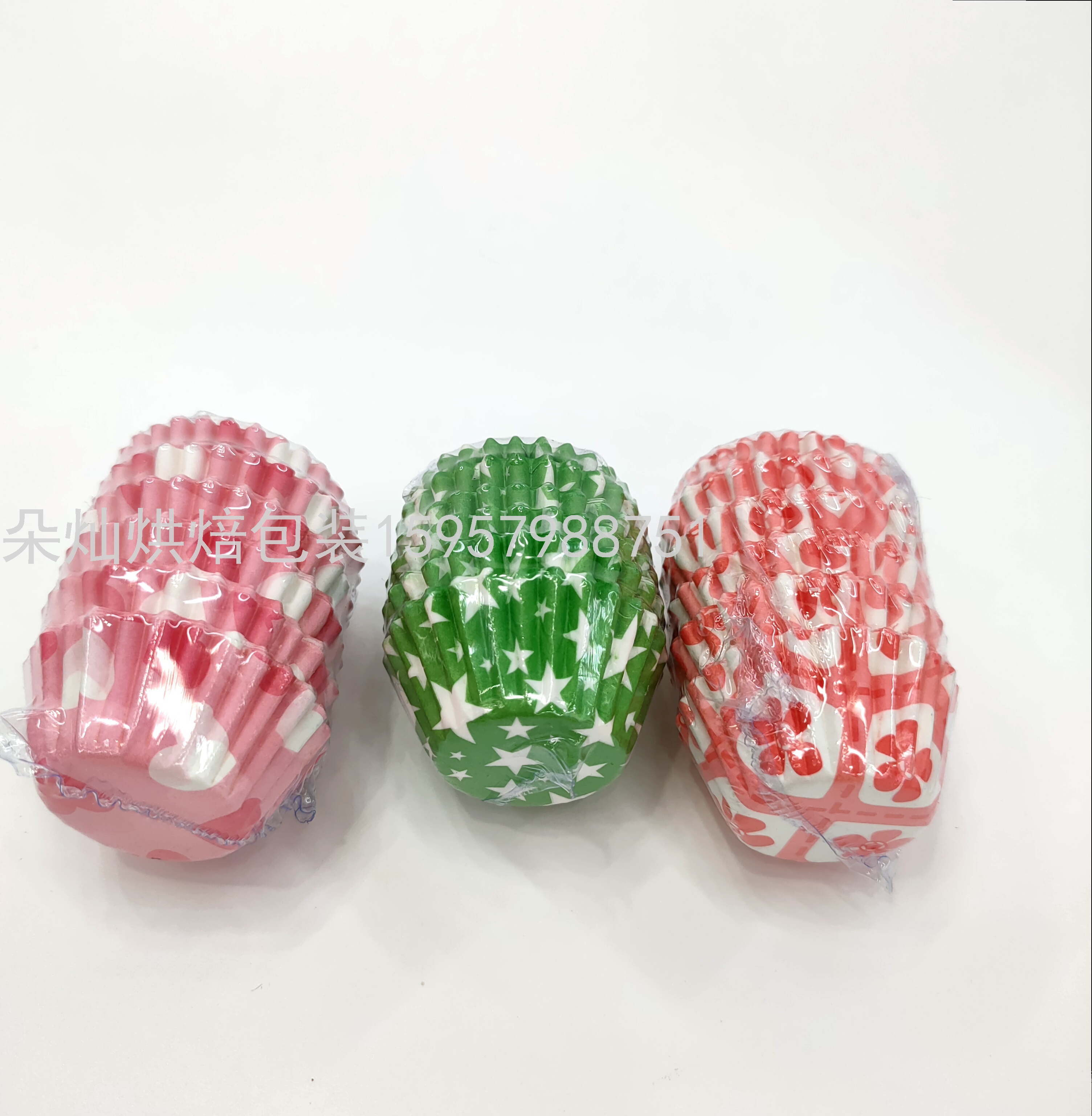 Cake Paper Support High Temperature Resistant Cake Paper Color Cake Paper Cup Muffin Cup Sub Cake Stand Cake Cup