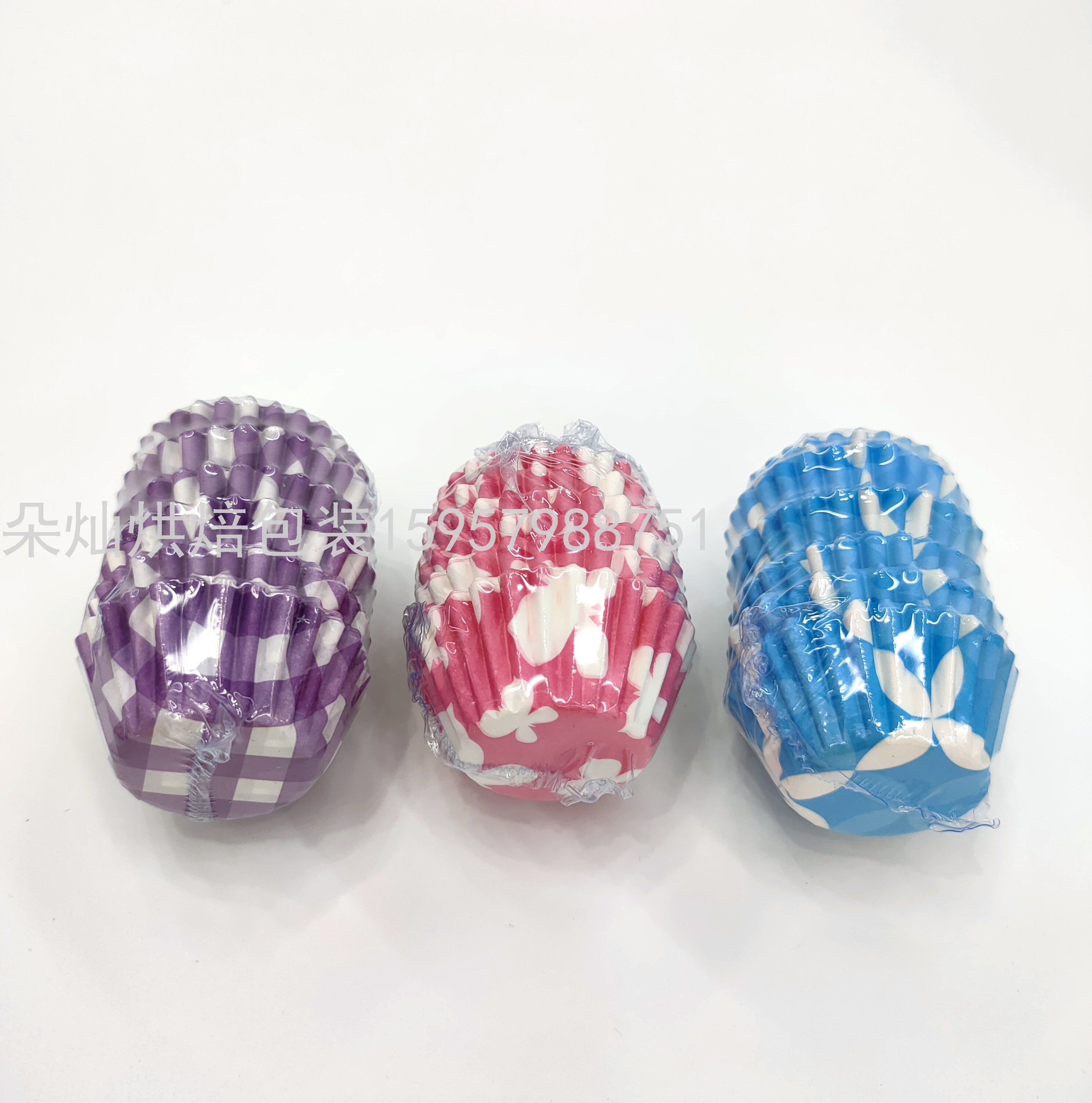 Cake Paper Support High Temperature Resistant Cake Paper Color Cake Paper Cup Muffin Cup Sub Cake Stand Cake Cup