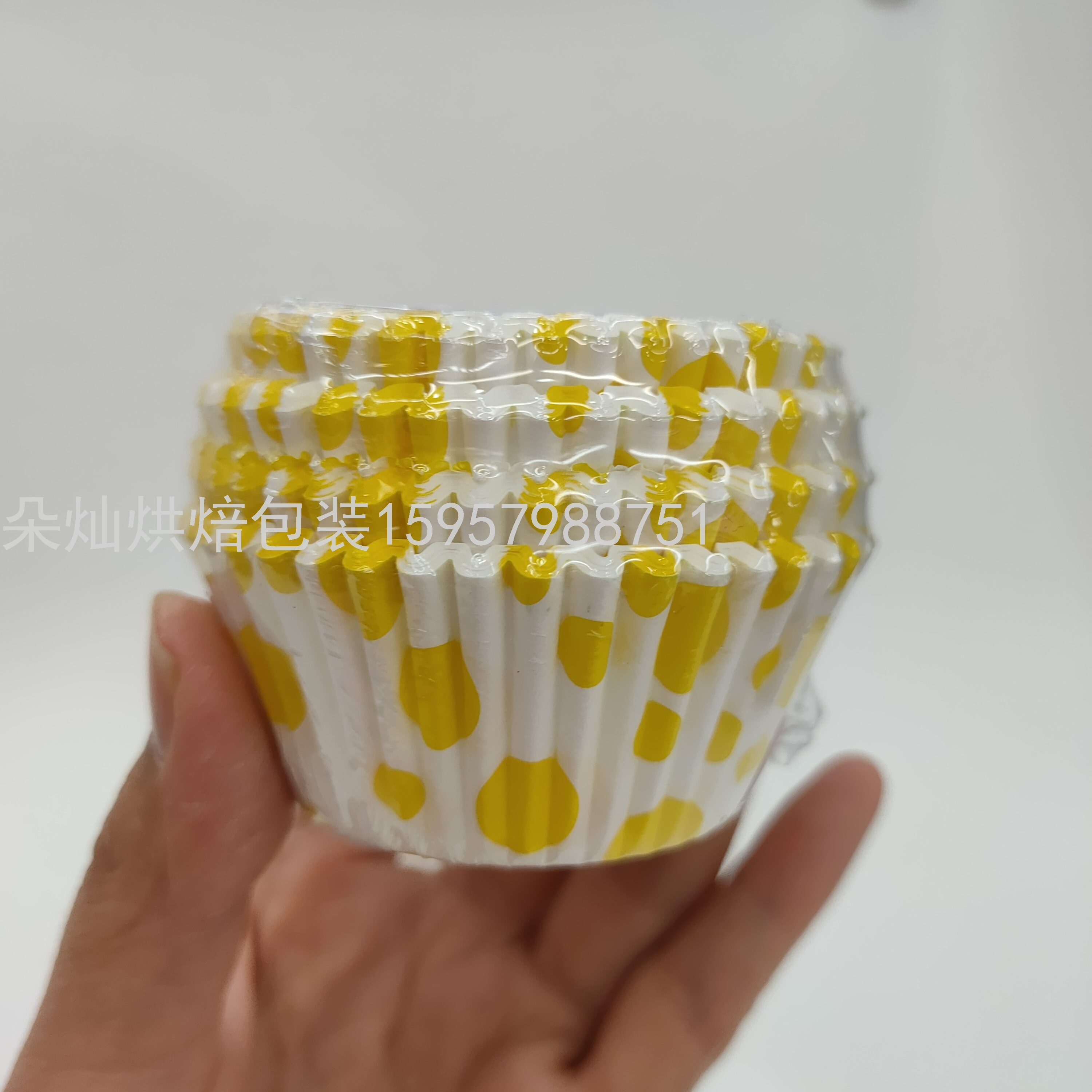 Cake Paper Support High Temperature Resistant Cake Paper Color Cake Paper Cup Muffin Cup Sub Cake Stand Cake Cup