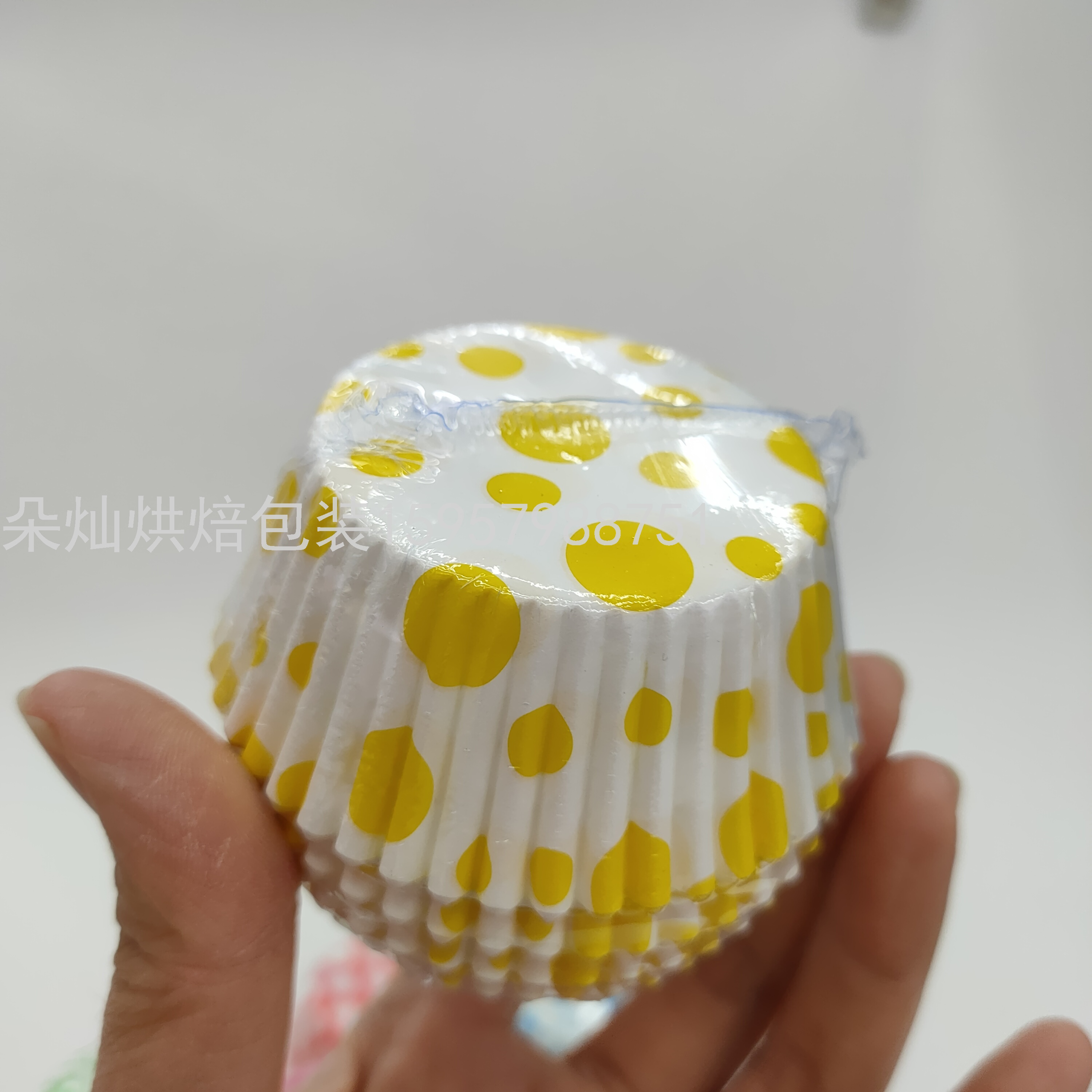 Cake Paper Support High Temperature Resistant Cake Paper Color Cake Paper Cup Muffin Cup Sub Cake Stand Cake Cup