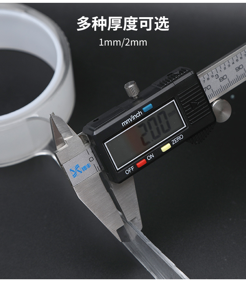 Ten thousand times can clean the Nano tape transparent double-sided strong hand paste with water paste the whole roll can be cut shake friends of the same style Ten thousand times can clean the Nano tape transparent double-sided strong hand paste with water paste the whole roll can be cut shake friends of the same style