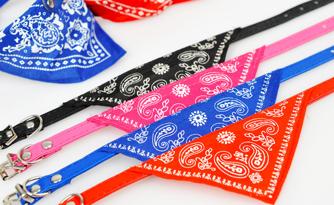 Pet Supplies Pet Collar Triangular Binder Extra Small 1.0cm Pet Scarf Scarf Collar in Stock Wholesale Pet Supplies Pet Collar Triangular Binder Extra Small 1.0cm Pet Scarf Scarf Collar in Stock Wholesale