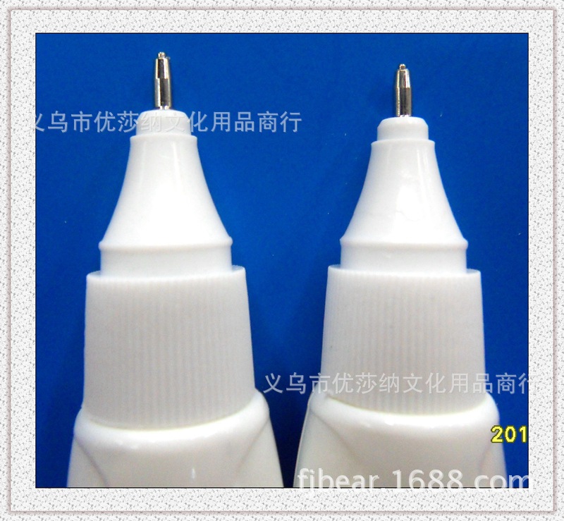 2015 new eco-toxic correction pen, correction fluid, all-metal pen