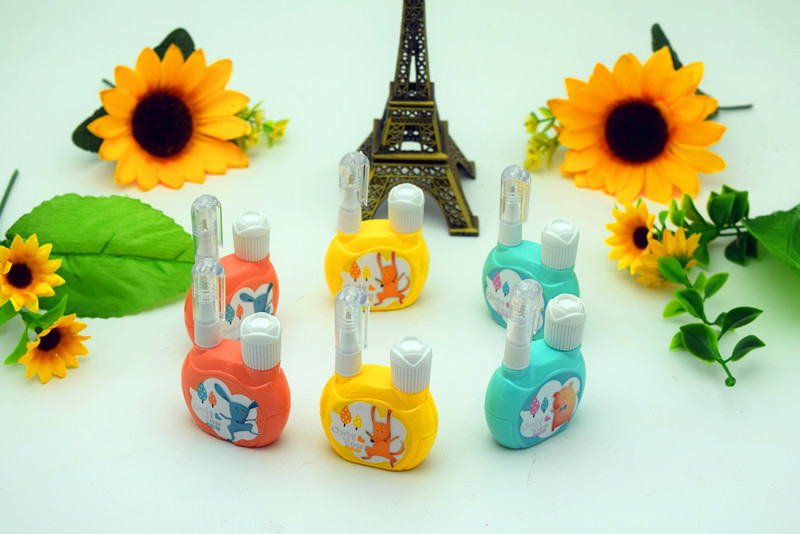 Hot Selling Fashion Exquisite Painting Dual-Use Correction Fluid Correction Fluid Student Correction Fluid Office Supplies Wholesale Hot Selling Fashion Exquisite Painting Dual-Use Correction Fluid Correction Fluid Student Correction Fluid Office Supplies Wholesale
