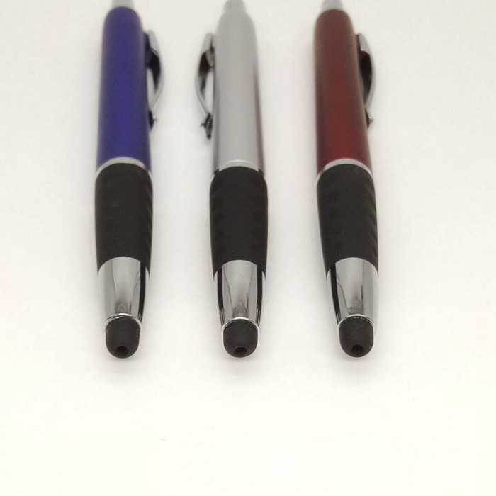 Creative smartphone touch screen ball pen capacitive touch pen multi-function gift advertising pen Creative smartphone touch screen ball pen capacitive touch pen multi-function gift advertising pen