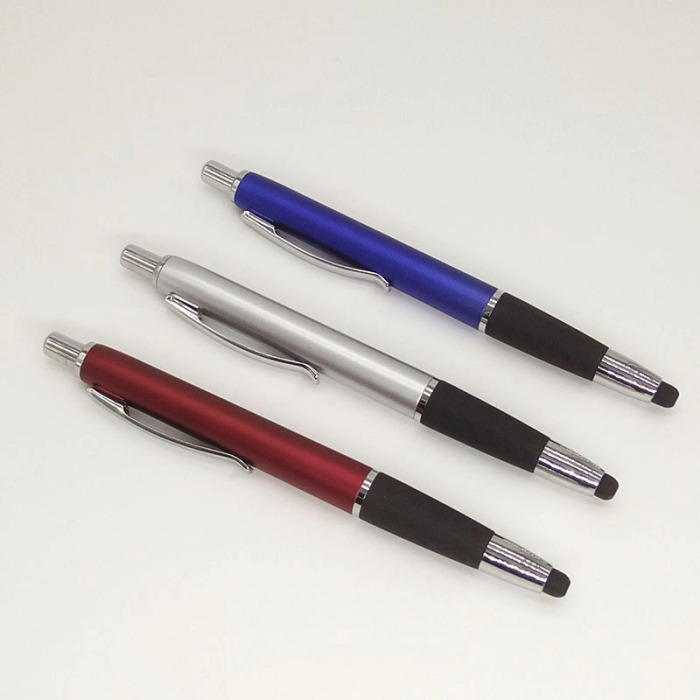 Creative smartphone touch screen ball pen capacitive touch pen multi-function gift advertising pen Creative smartphone touch screen ball pen capacitive touch pen multi-function gift advertising pen