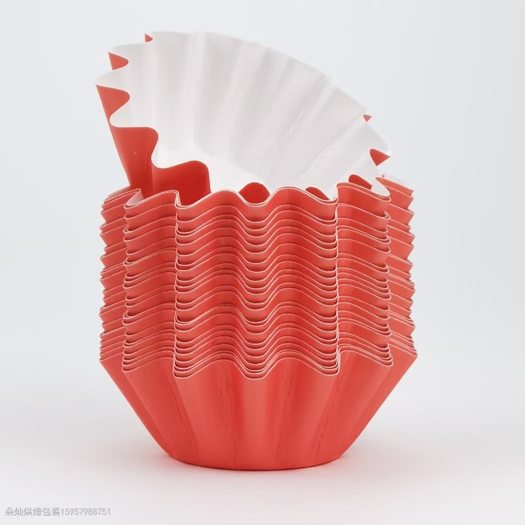 Cake Cup Cake Paper High Temperature Resistant Paper Cup Coated Cup Cake Paper Cup Paper Cup Cake Paper