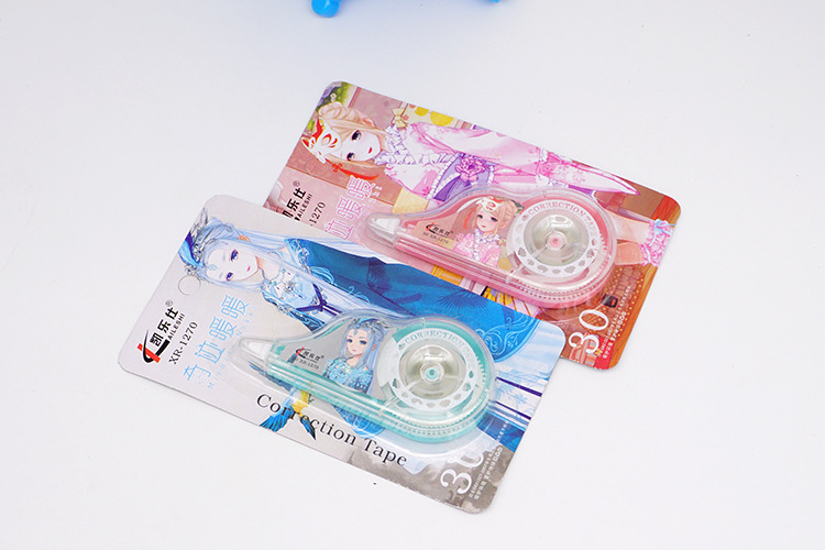 Student Correction Tape 5mm 30 Type Push Type Correction Tape Creative Correction Tape Office Correction Fluid Wholesale Student Correction Tape 5mm 30 Type Push Type Correction Tape Creative Correction Tape Office Correction Fluid Wholesale