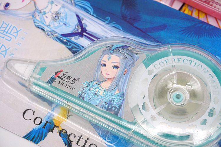 Student Correction Tape 5mm 30 Type Push Type Correction Tape Creative Correction Tape Office Correction Fluid Wholesale Student Correction Tape 5mm 30 Type Push Type Correction Tape Creative Correction Tape Office Correction Fluid Wholesale