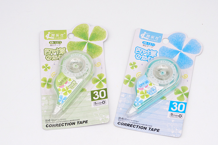 Student Correction Tape 5mm 30 Type Push Type Correction Tape Creative Correction Tape Office Correction Fluid Wholesale Student Correction Tape 5mm 30 Type Push Type Correction Tape Creative Correction Tape Office Correction Fluid Wholesale