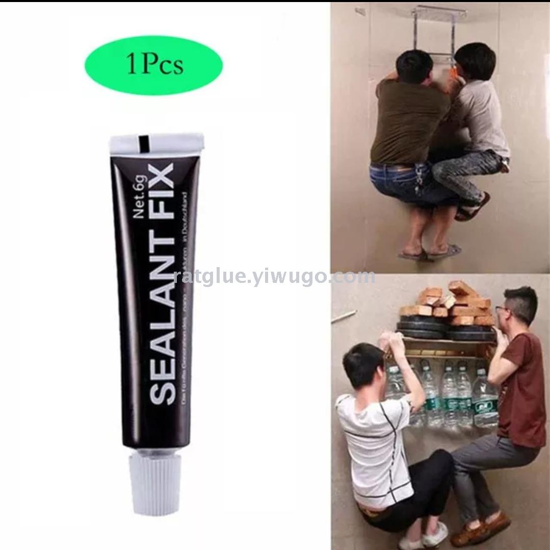 Wholesale 6 g Silane Polymer Metal binder Sealant fixed stationery glass jewelry Crystal glue
