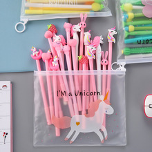 Practical Large Capacity Gel Pen Exam Ball Pen Student Writing Pen School Holiday Gift Stationery Wholesale Practical Large Capacity Gel Pen Exam Ball Pen Student Writing Pen School Holiday Gift Stationery Wholesale