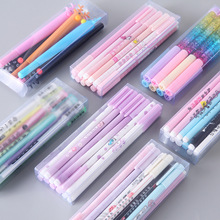 Practical Large Capacity Gel Pen Exam Ball Pen Student Writing Pen School Holiday Gift Stationery Wholesale Practical Large Capacity Gel Pen Exam Ball Pen Student Writing Pen School Holiday Gift Stationery Wholesale