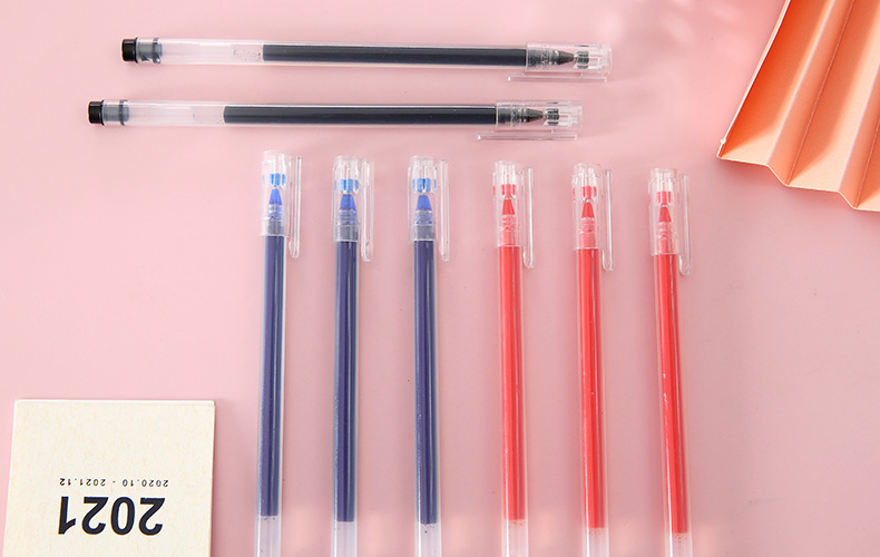 Practical Large Capacity Gel Pen Exam Ball Pen Student Writing Pen School Holiday Gift Stationery Wholesale Practical Large Capacity Gel Pen Exam Ball Pen Student Writing Pen School Holiday Gift Stationery Wholesale