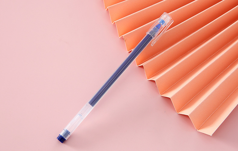 Practical Large Capacity Gel Pen Exam Ball Pen Student Writing Pen School Holiday Gift Stationery Wholesale Practical Large Capacity Gel Pen Exam Ball Pen Student Writing Pen School Holiday Gift Stationery Wholesale
