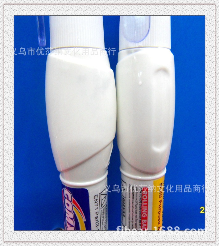2015 the latest hot correction pen, correction fluid, Office, nontoxic, especially white quick-dry