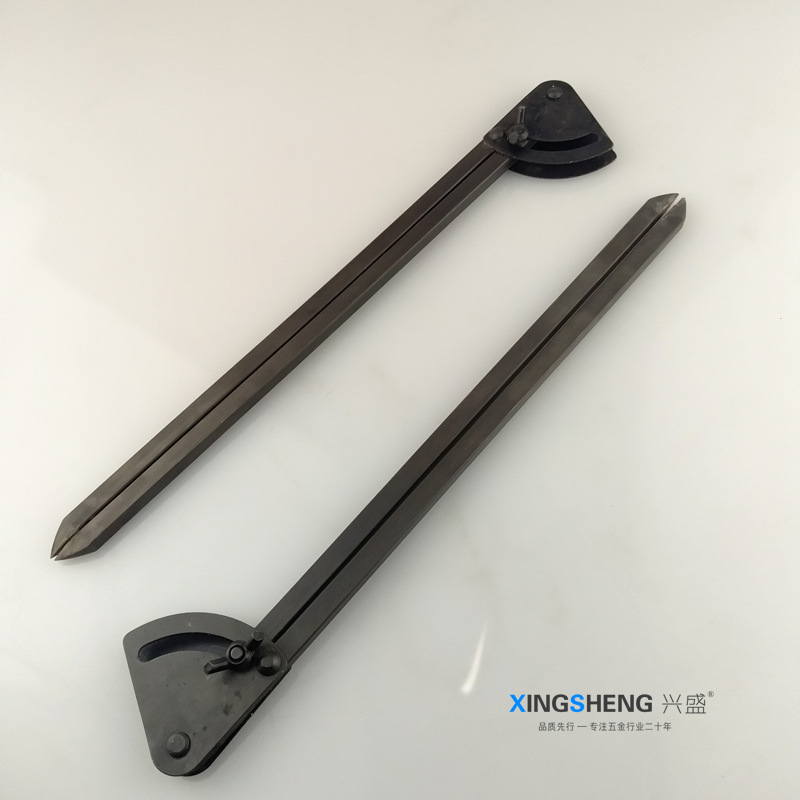 400mm Industrial Grade Marking Gauge 300 Alloy Head Compasses Planning Drawing Gauge 400mm Industrial Grade Marking Gauge 300 Alloy Head Compasses Planning Drawing Gauge