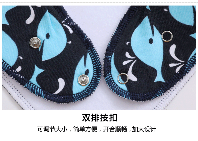European and American Saliva Towel Children's Bib Baby Bib Fleece Cotton Triangular Binder Maternal and Infant Products European and American Saliva Towel Children's Bib Baby Bib Fleece Cotton Triangular Binder Maternal and Infant Products